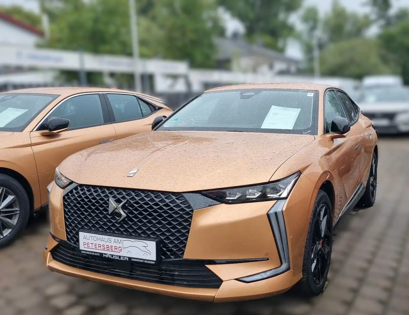 DS Automobiles DS 4 DS 4 E-Tense Performance Line + Gold - 2