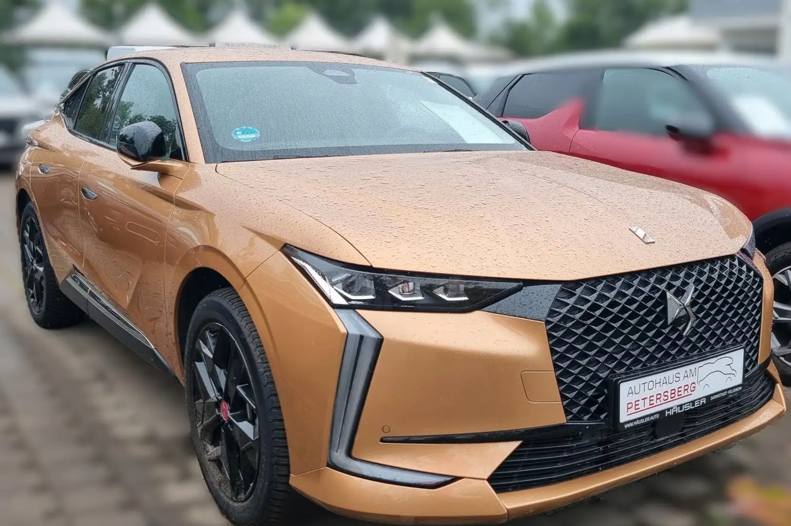 DS Automobiles DS 4 DS 4 E-Tense Performance Line + Gold - 1