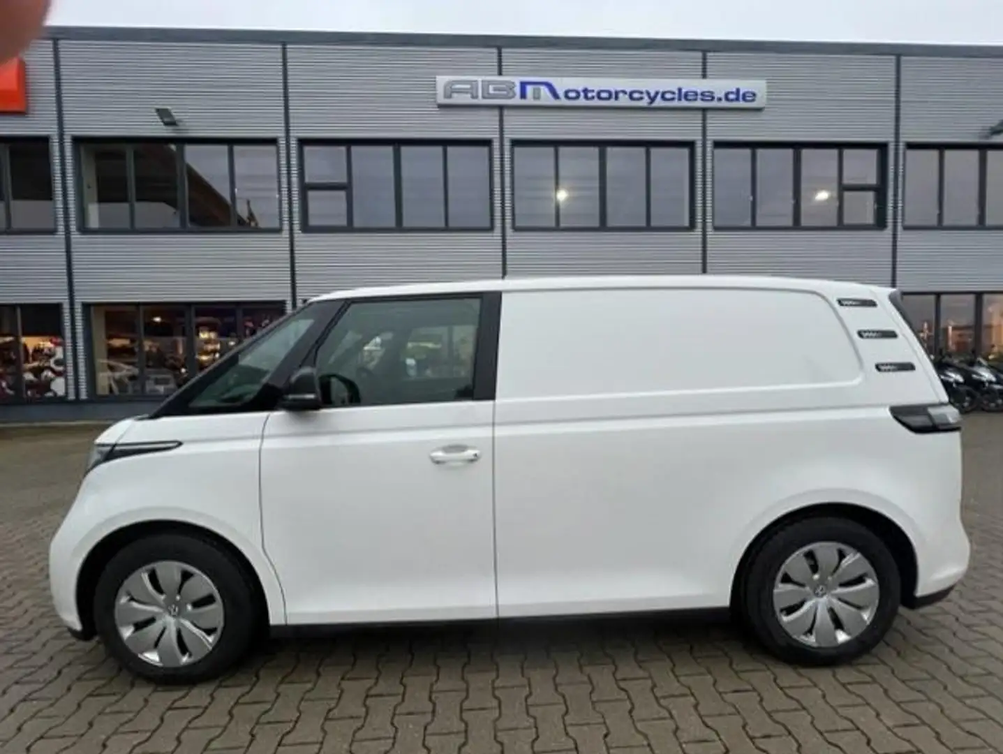 Volkswagen ID. Buzz ID.Buzz Cargo 150 kW #Dt. Modell #1.Hd Weiß - 2