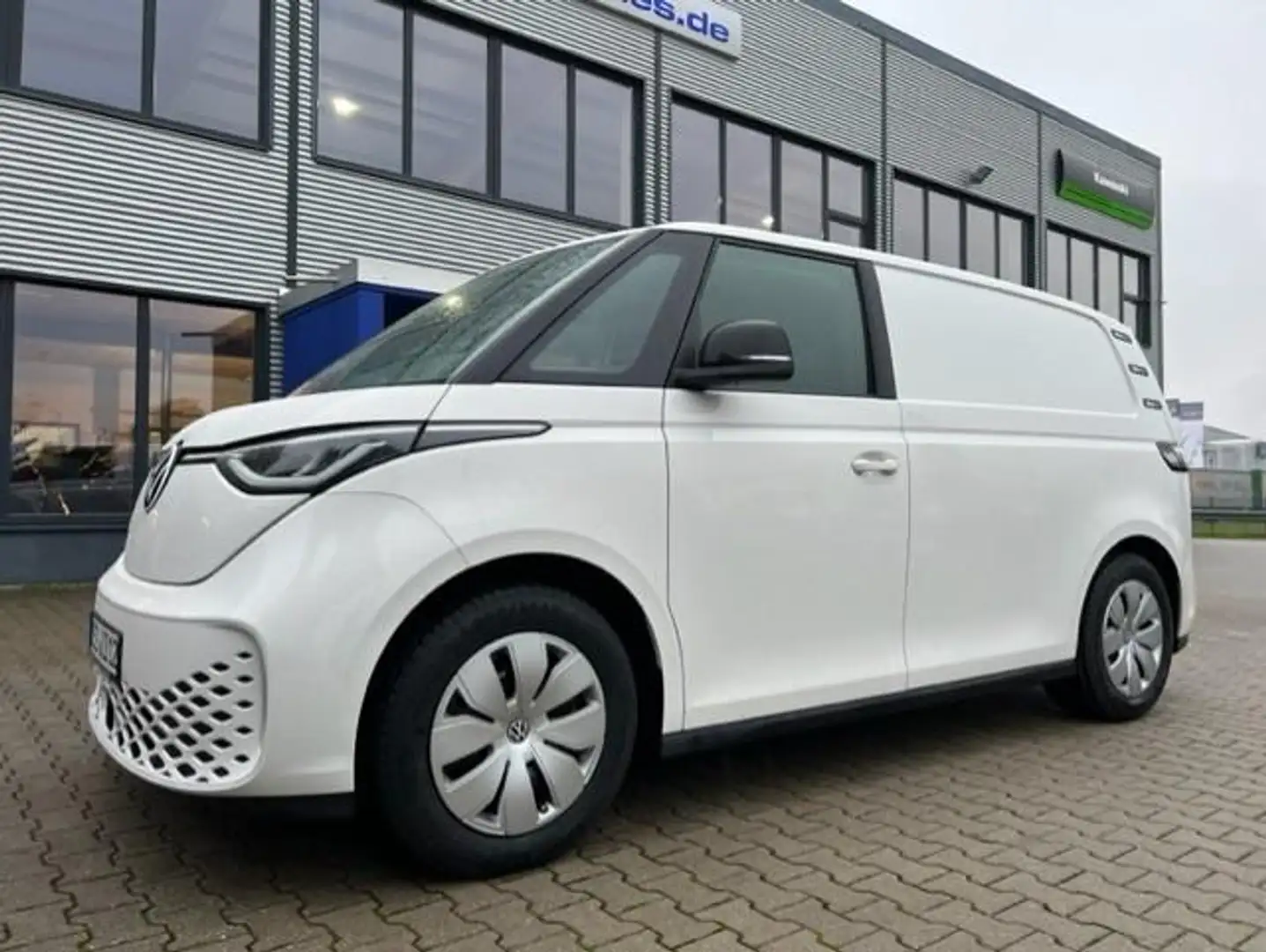 Volkswagen ID. Buzz ID.Buzz Cargo 150 kW #Dt. Modell #1.Hd Weiß - 1