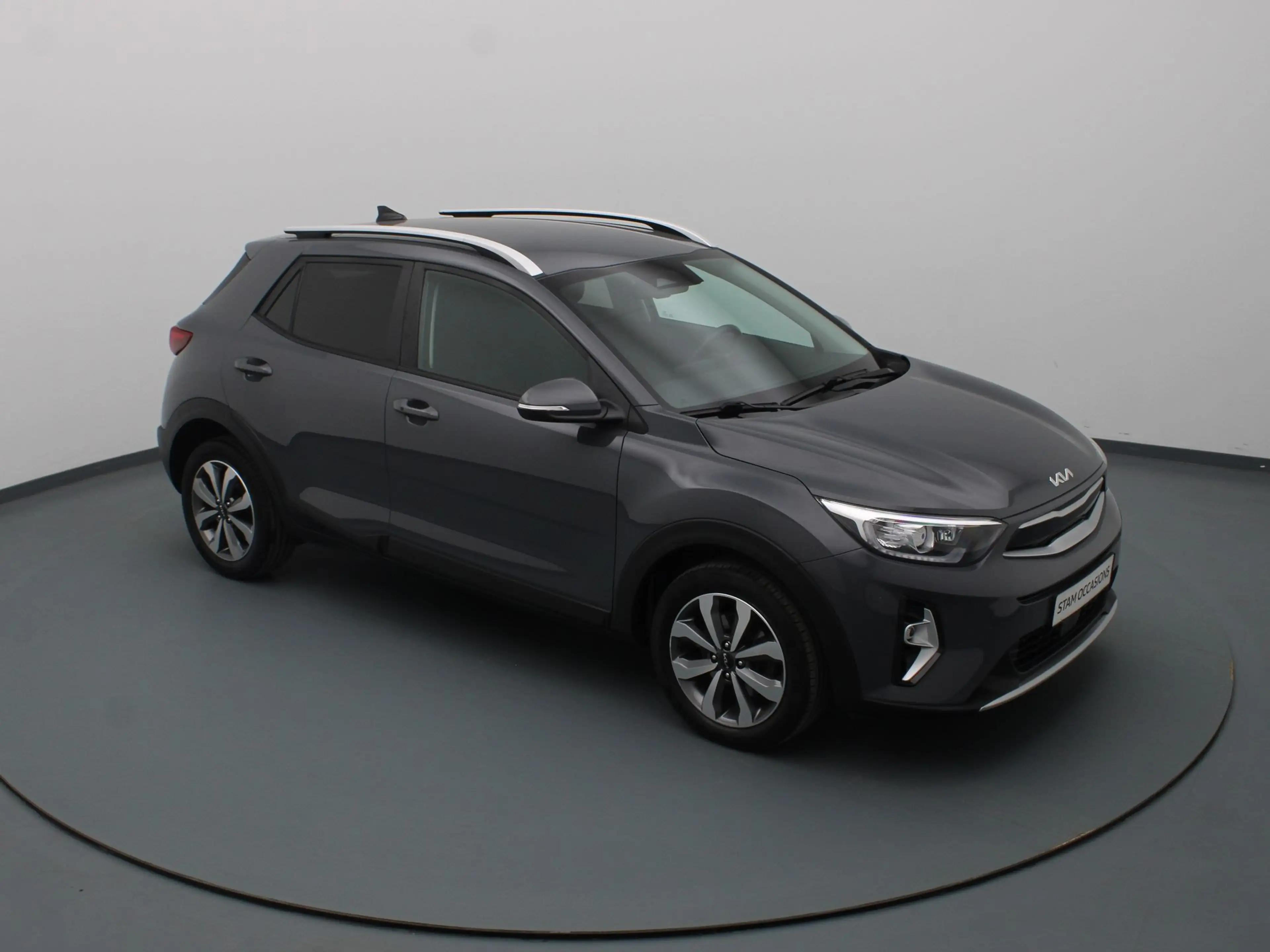Kia Stonic 100pk T-GDi MHEV DynamicPlusLine Apple Carplay/And — photo 12