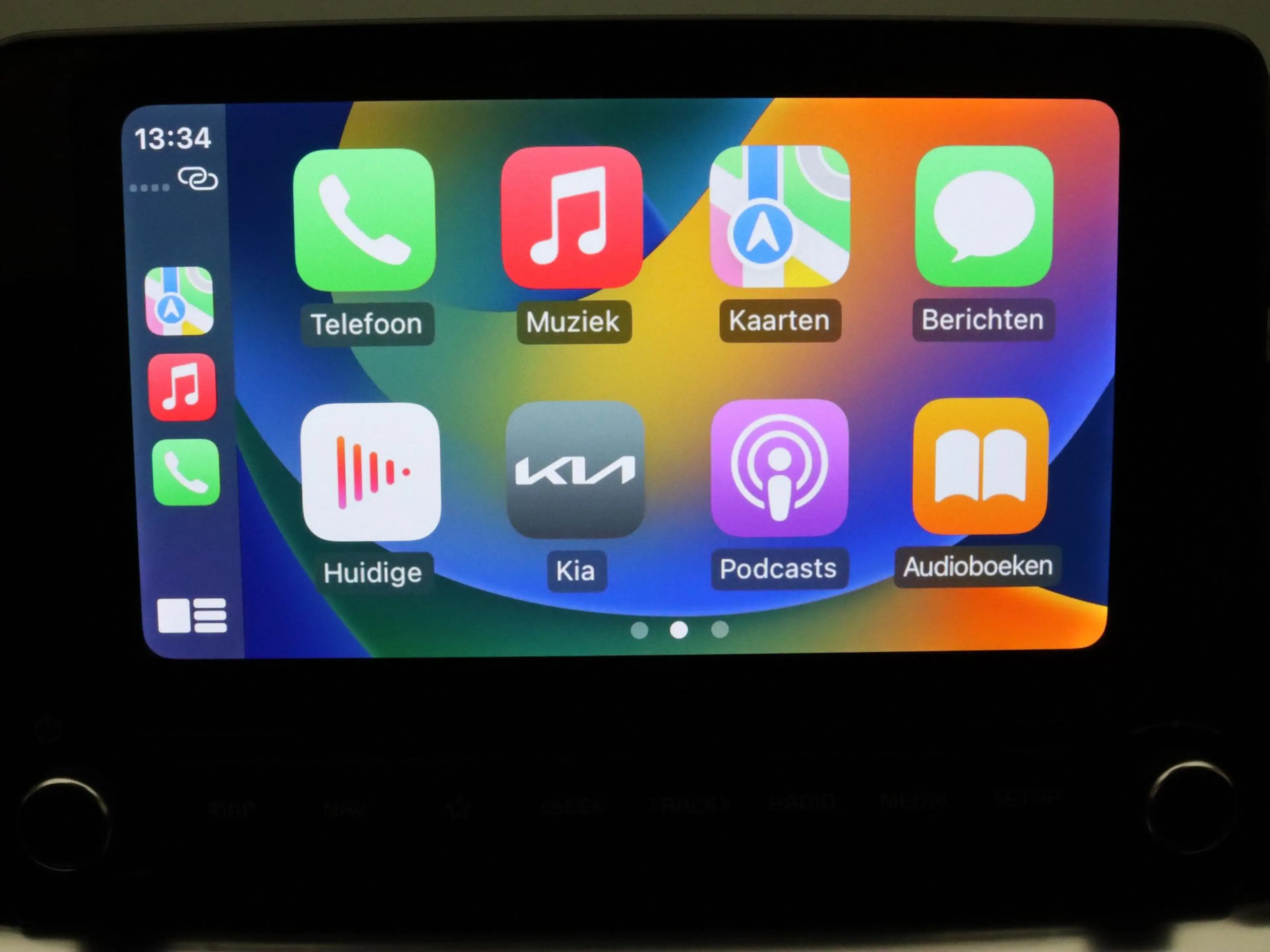 Kia Stonic 100pk T-GDi MHEV DynamicPlusLine Apple Carplay/And — photo 9