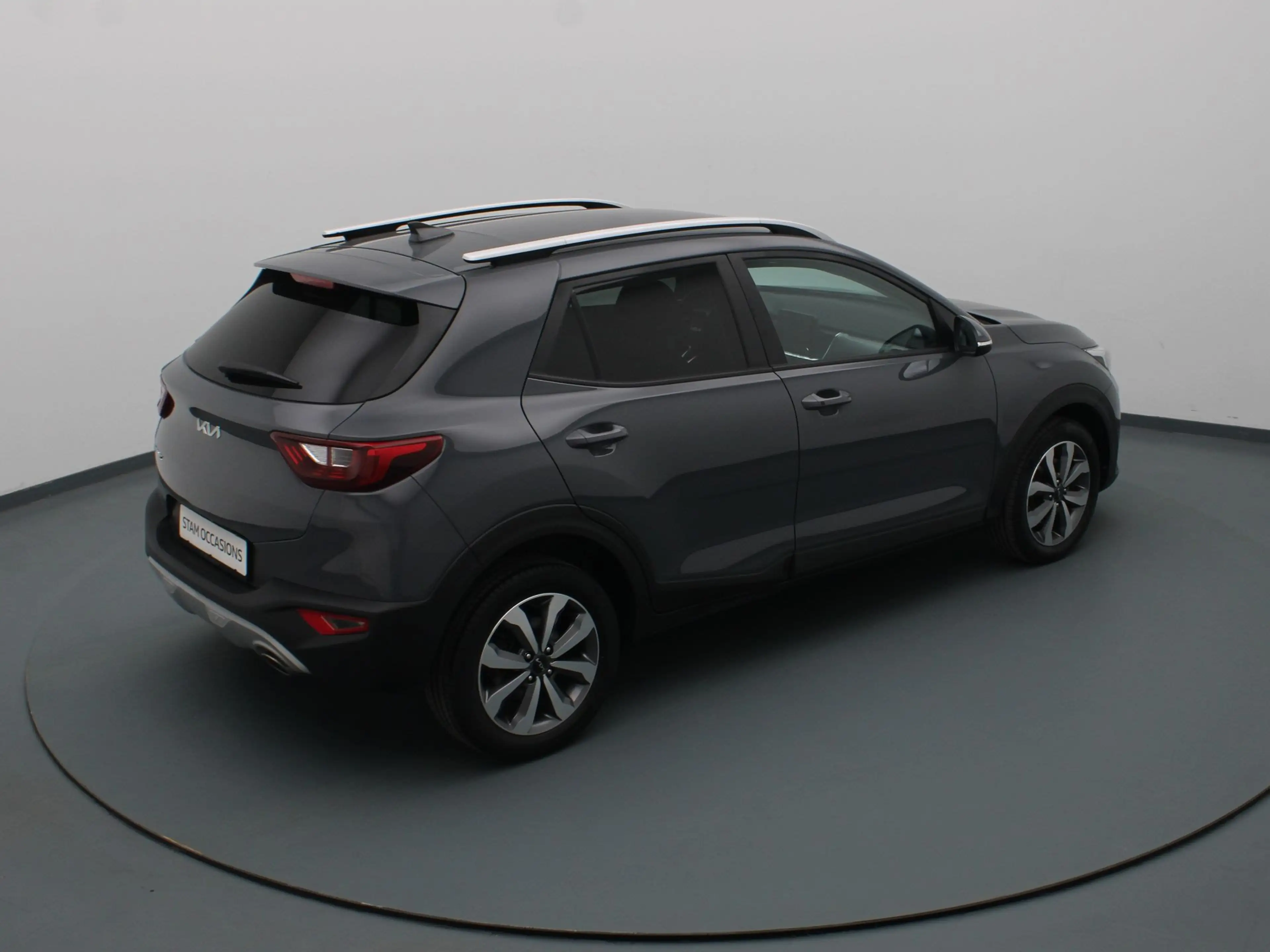 Kia Stonic 100pk T-GDi MHEV DynamicPlusLine Apple Carplay/And — photo 11