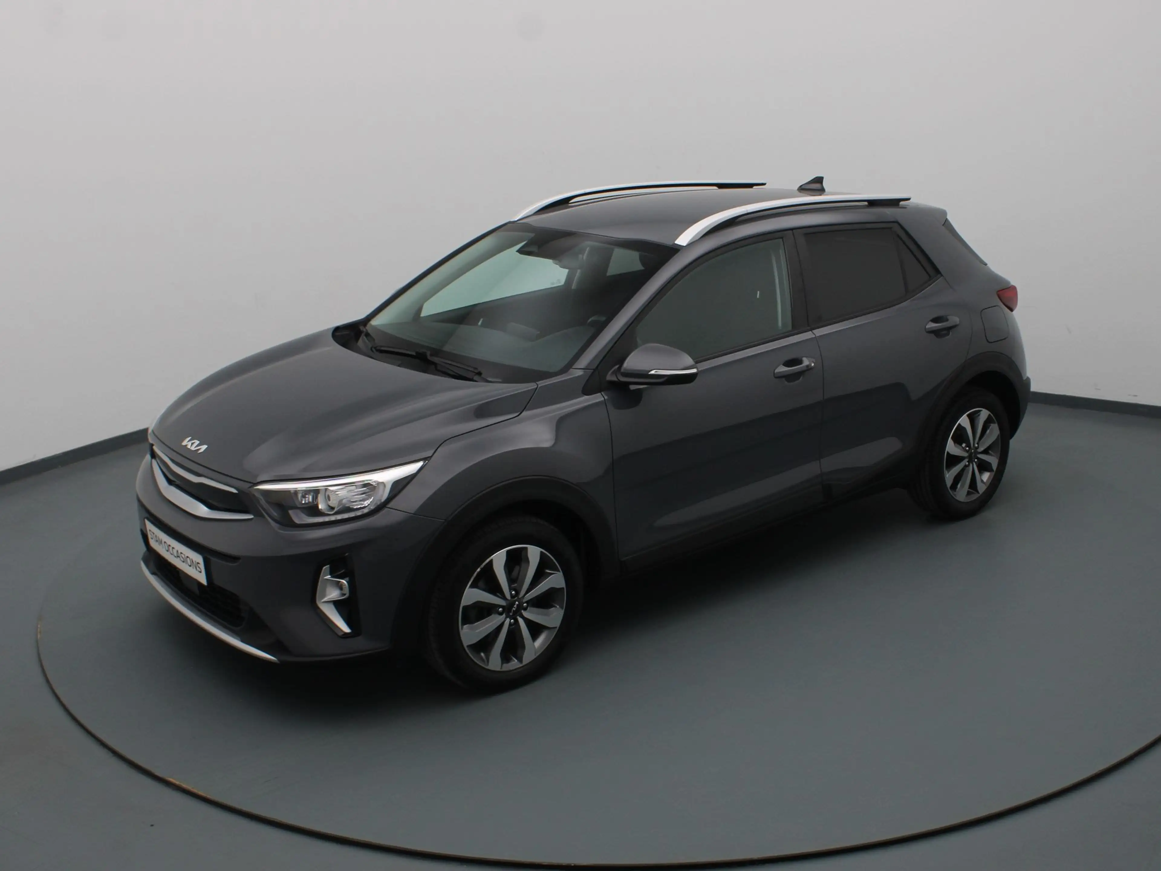 Kia Stonic 100pk T-GDi MHEV DynamicPlusLine Apple Carplay/And — photo 10