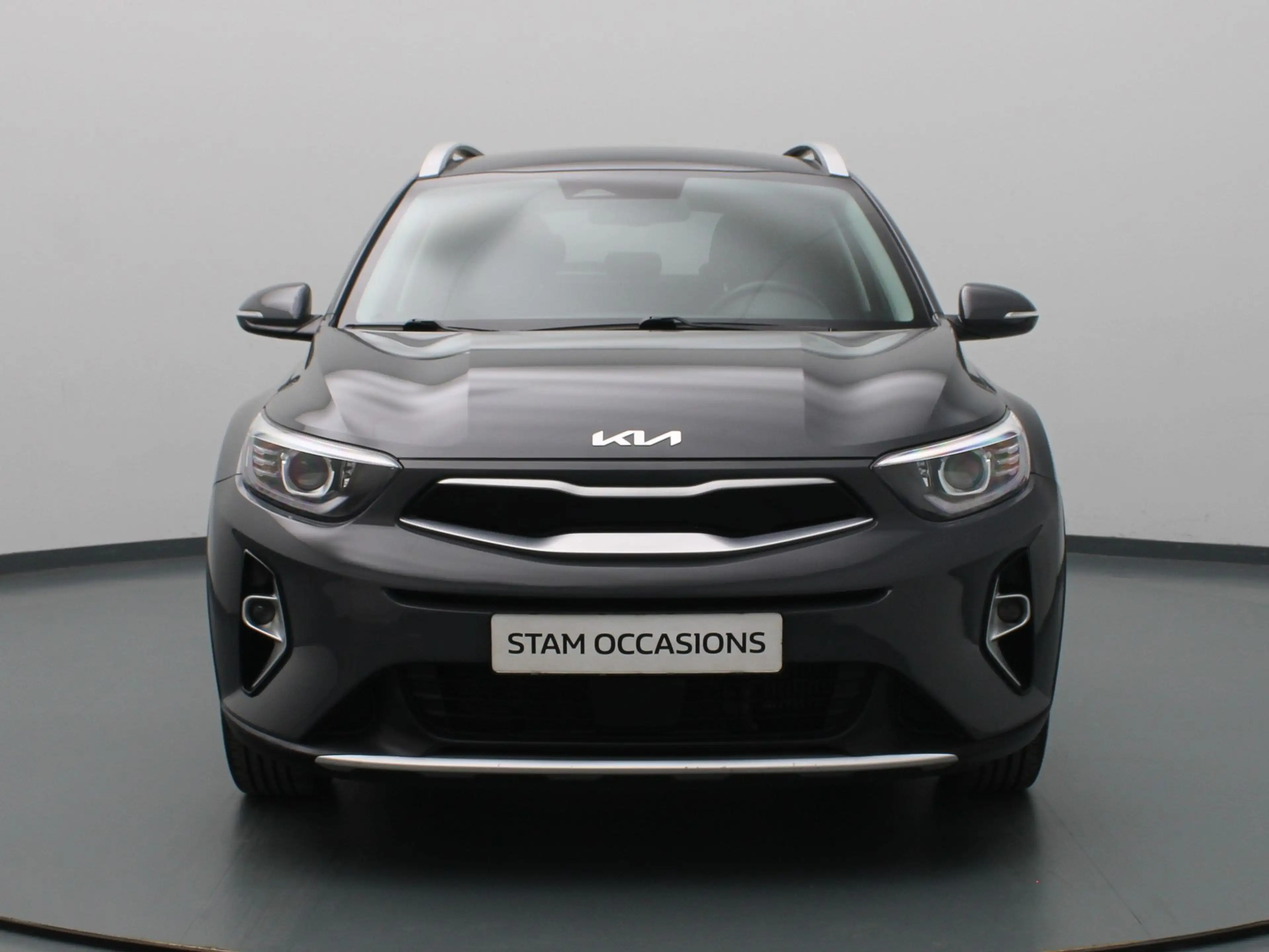 Kia Stonic 100pk T-GDi MHEV DynamicPlusLine Apple Carplay/And — photo 25