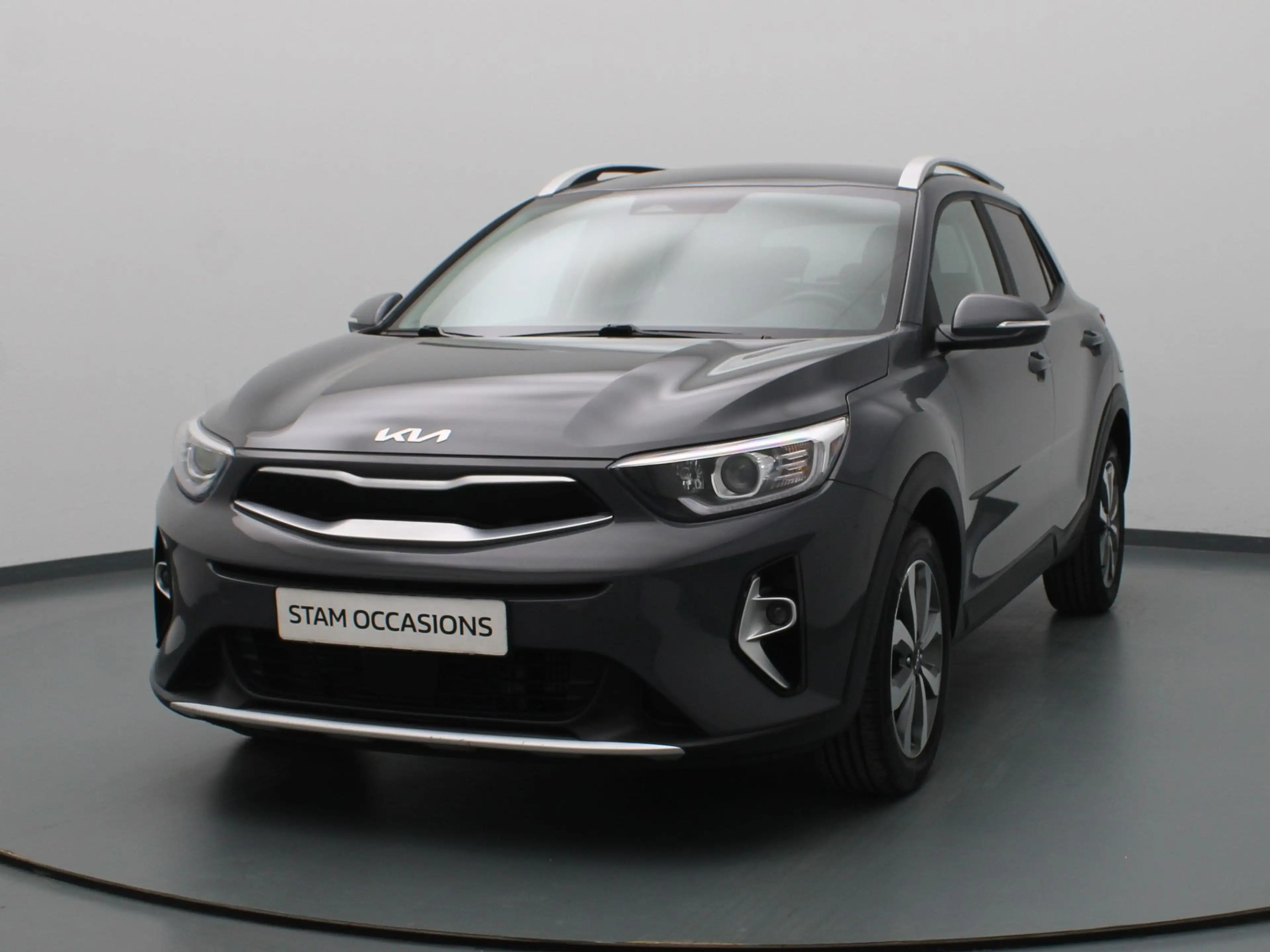 Kia Stonic 100pk T-GDi MHEV DynamicPlusLine Apple Carplay/And — photo 17