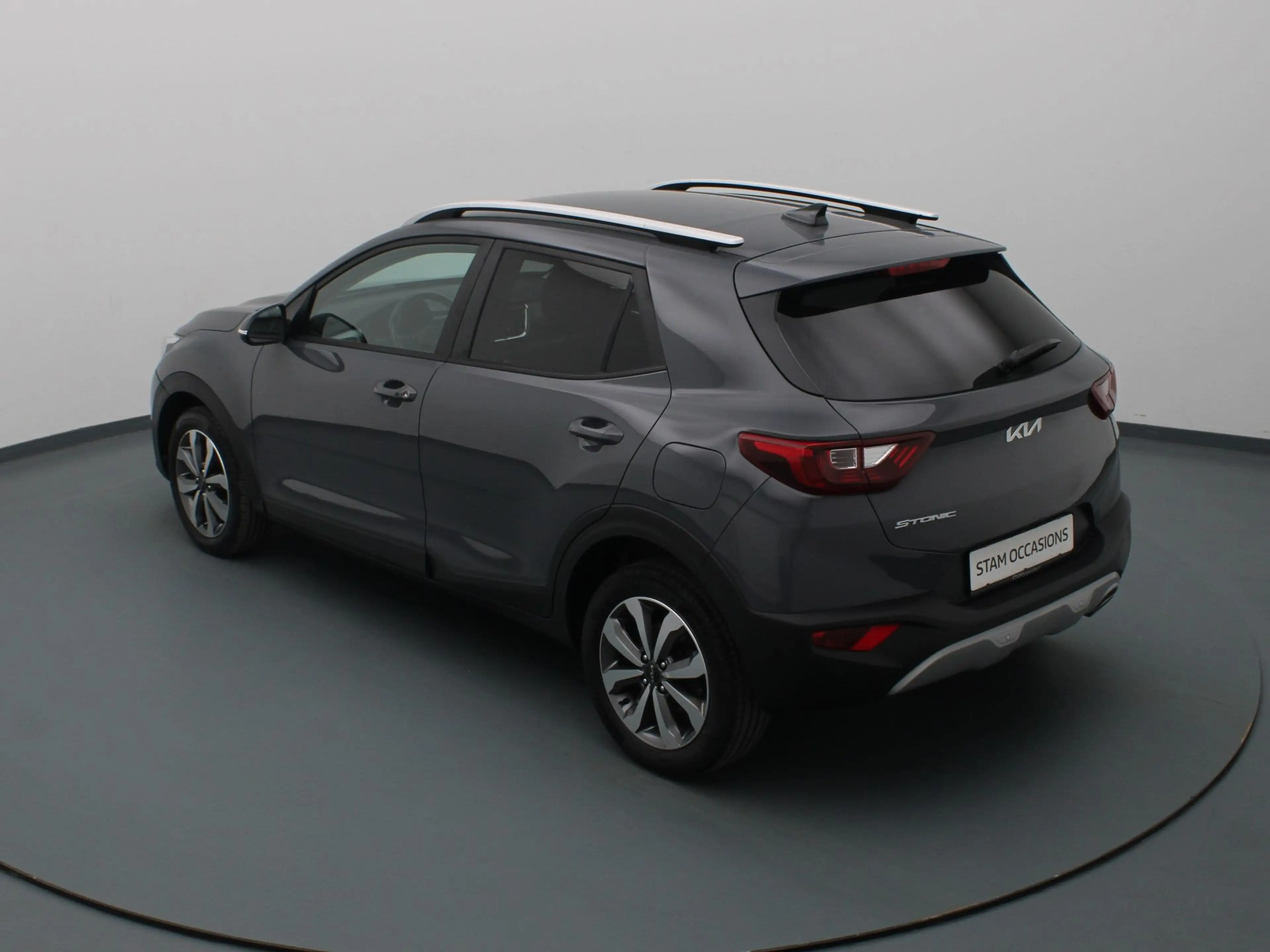 Kia Stonic 100pk T-GDi MHEV DynamicPlusLine Apple Carplay/And — photo 13