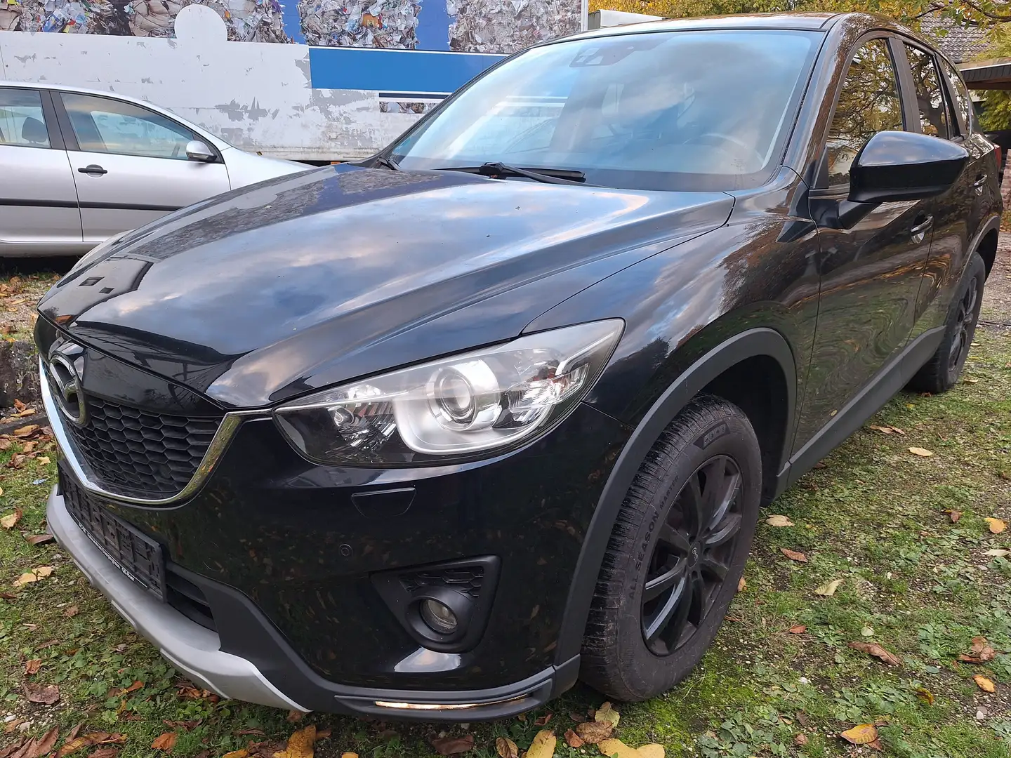Mazda CX-5 Sports-Line AWD Noir - 1