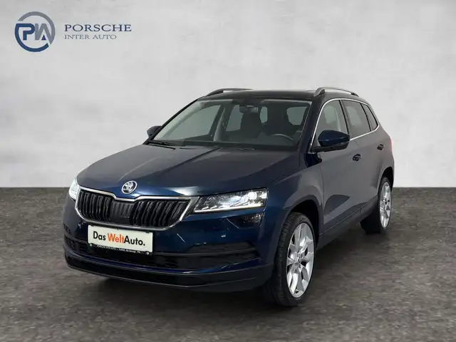 Skoda Karoq Style 125 TSI ACT