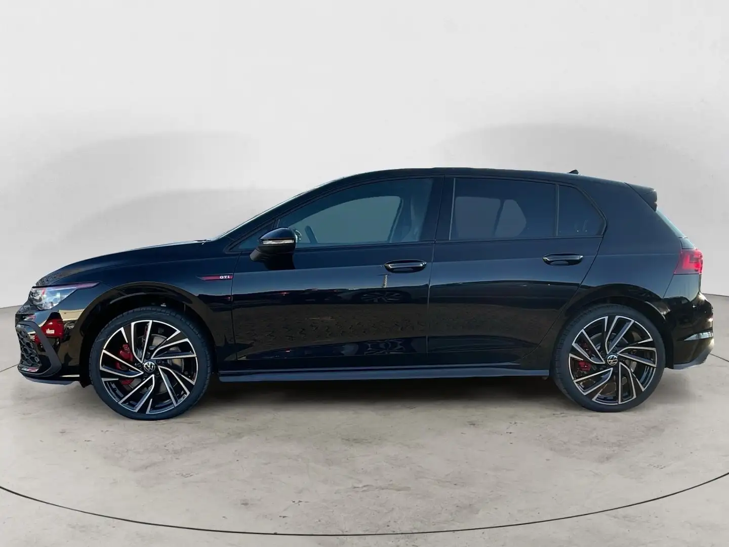 Volkswagen Golf GTI 2.0 TSI DSG LED Matrix R-Kamera 19"LM Schwarz - 2