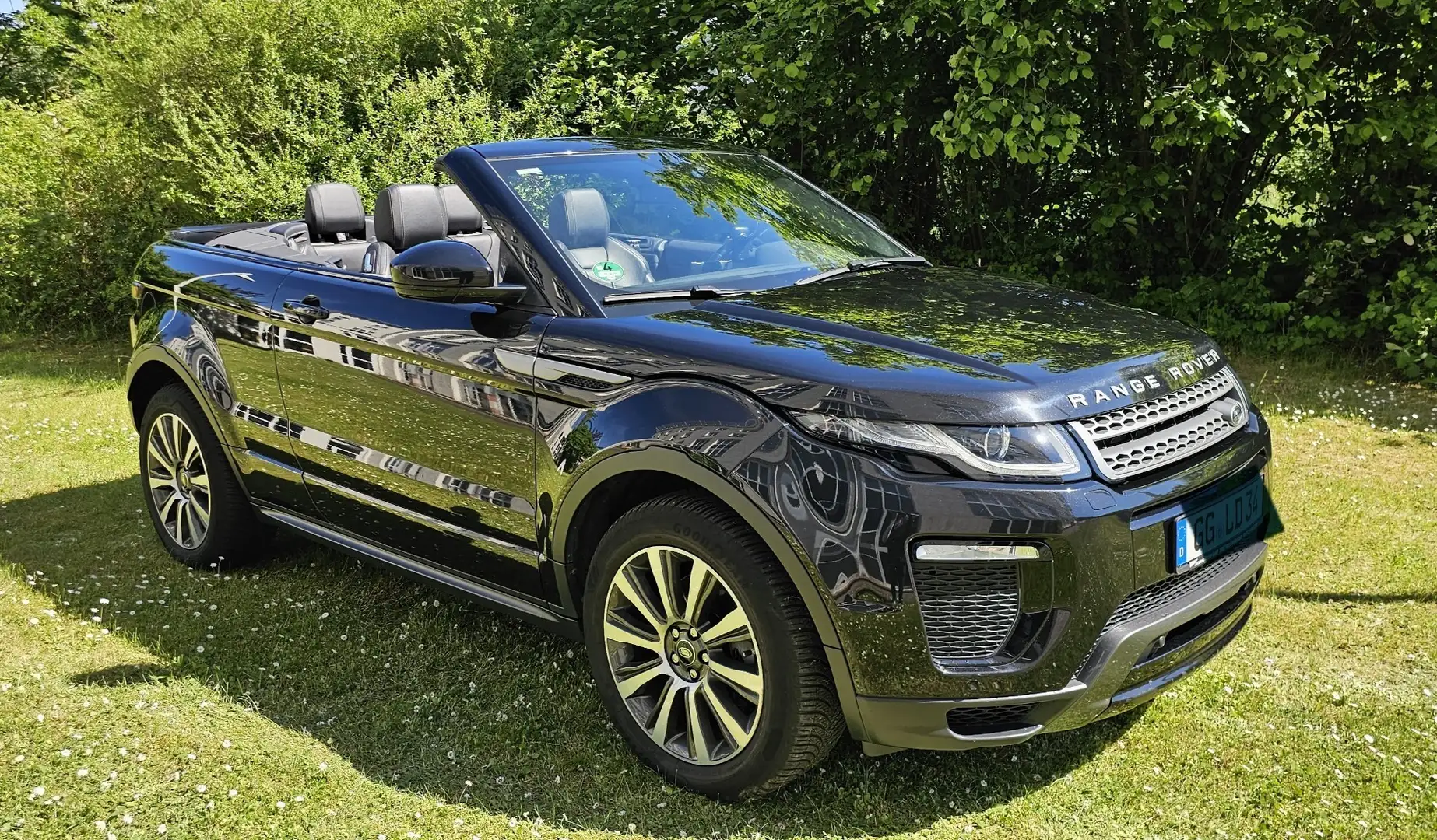 Land Rover Range Rover Evoque Cabrio TD4 HSE Dynamic - 1