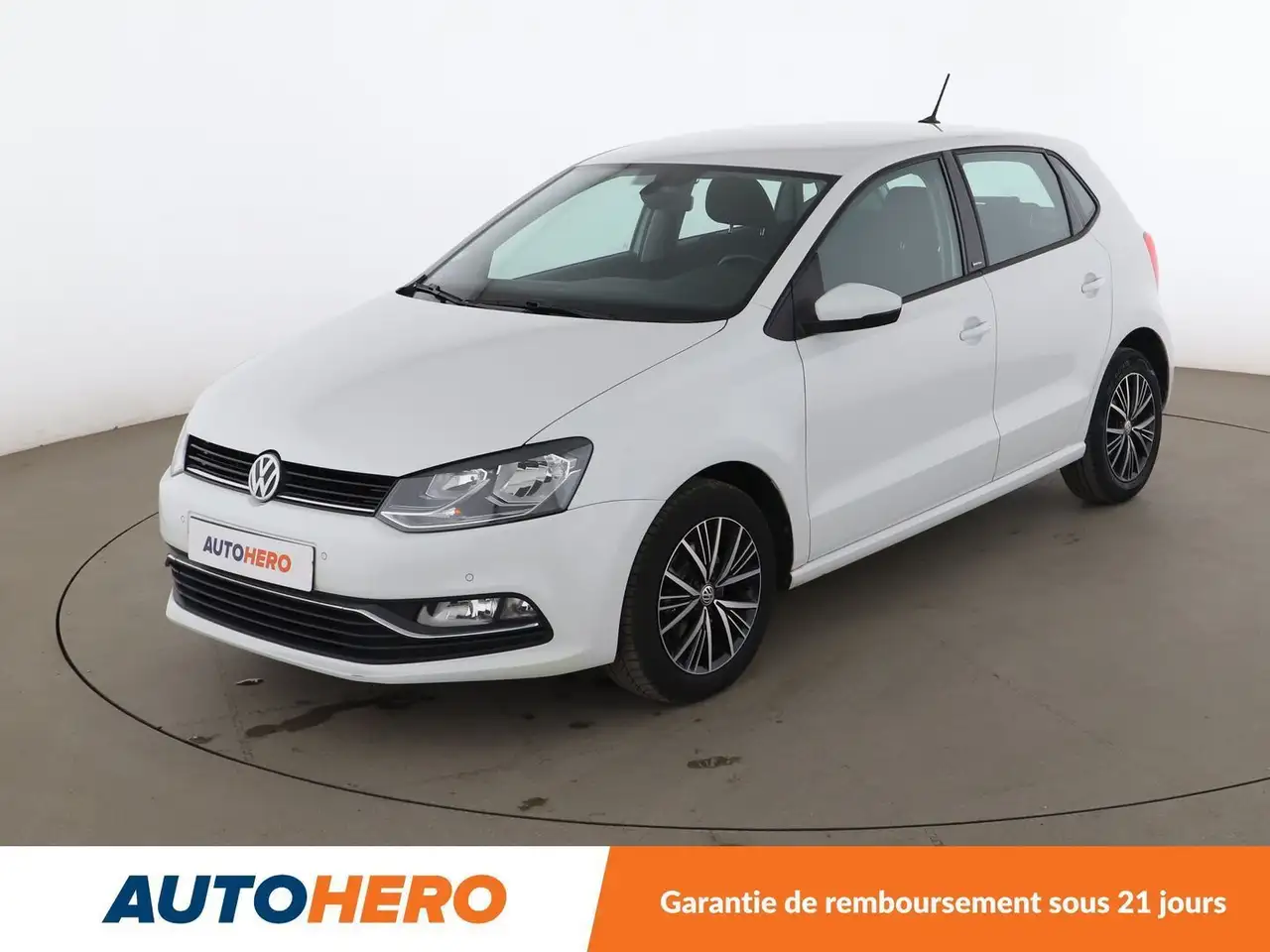Volkswagen Polo 1.2 TSI BlueMotion Tech Match