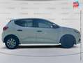 Dacia Sandero 1.0 ECO-G 100ch Essentiel -22 Weiß - thumbnail 4