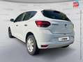 Dacia Sandero 1.0 ECO-G 100ch Essentiel -22 Wit - thumbnail 8