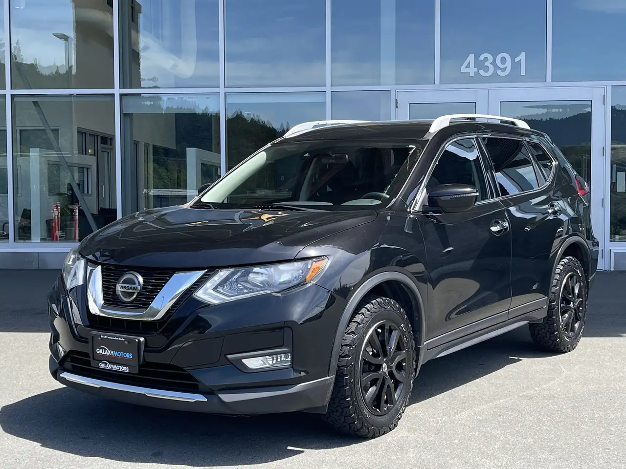2019 Nissan Rogue