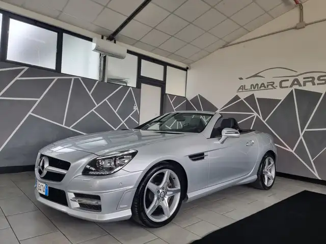 Mercedes-Benz SLK 250 SLK Roadster - R172 cdi (be) Premium
