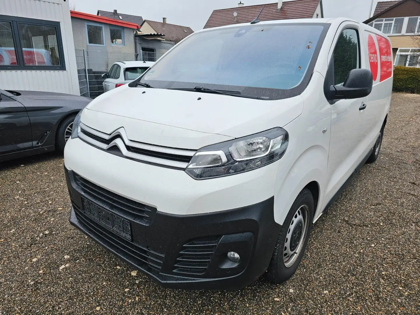 Citroen Jumpy Kasten Club M Biały - 1