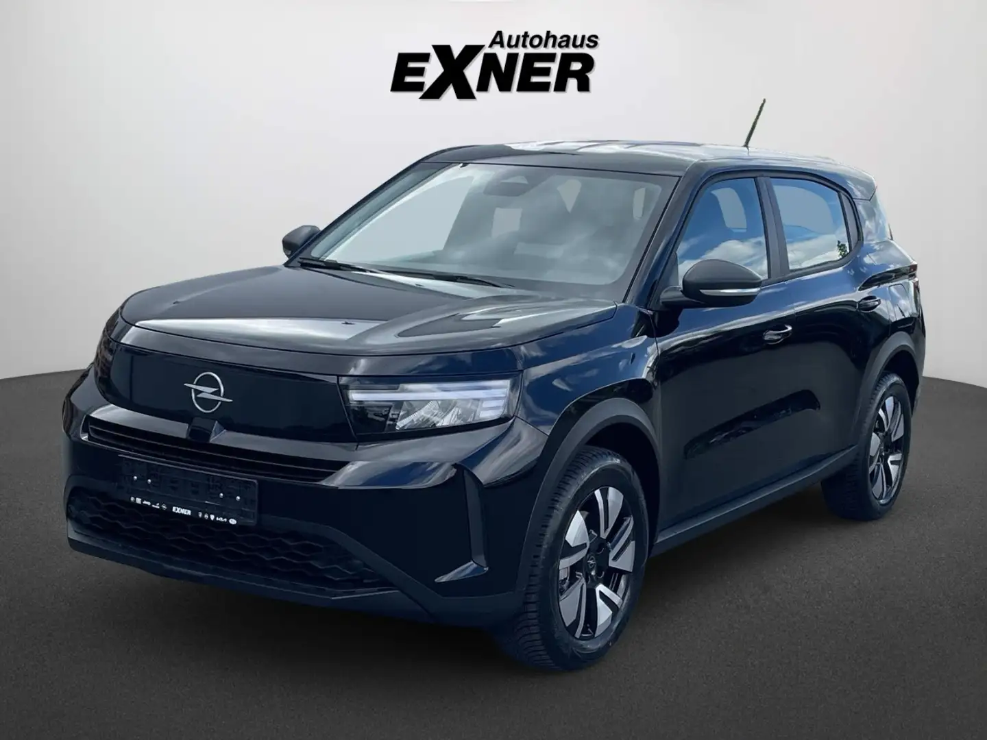 Opel Frontera Hybrid 81 kw EDITION TechPaket Edition Noir - 2