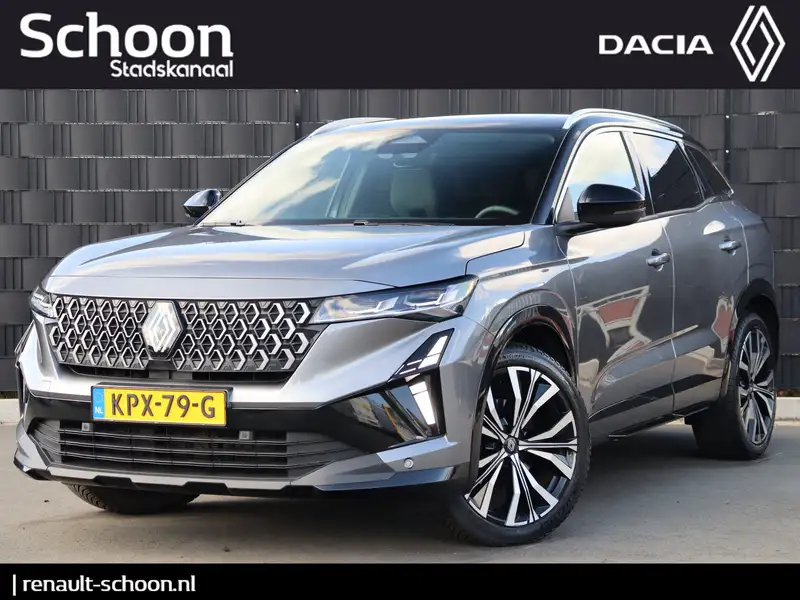 RENAULT Austral