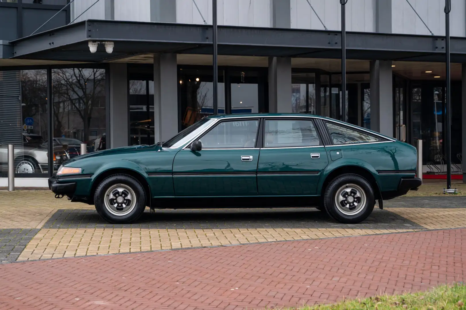 Rover Rover 2600 S Grün - 2
