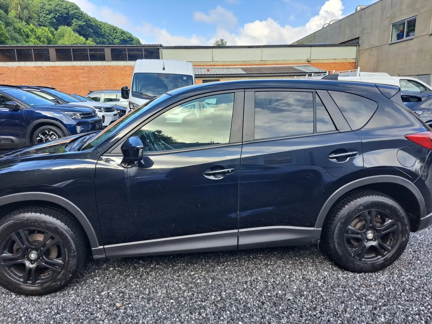 Mazda CX-5 2.2 CDVi 4x4 Sport Noir - 2