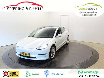 Tesla Model 3 Long Range AWD 75 kWh | Trekhaak | 19" | Autopilot