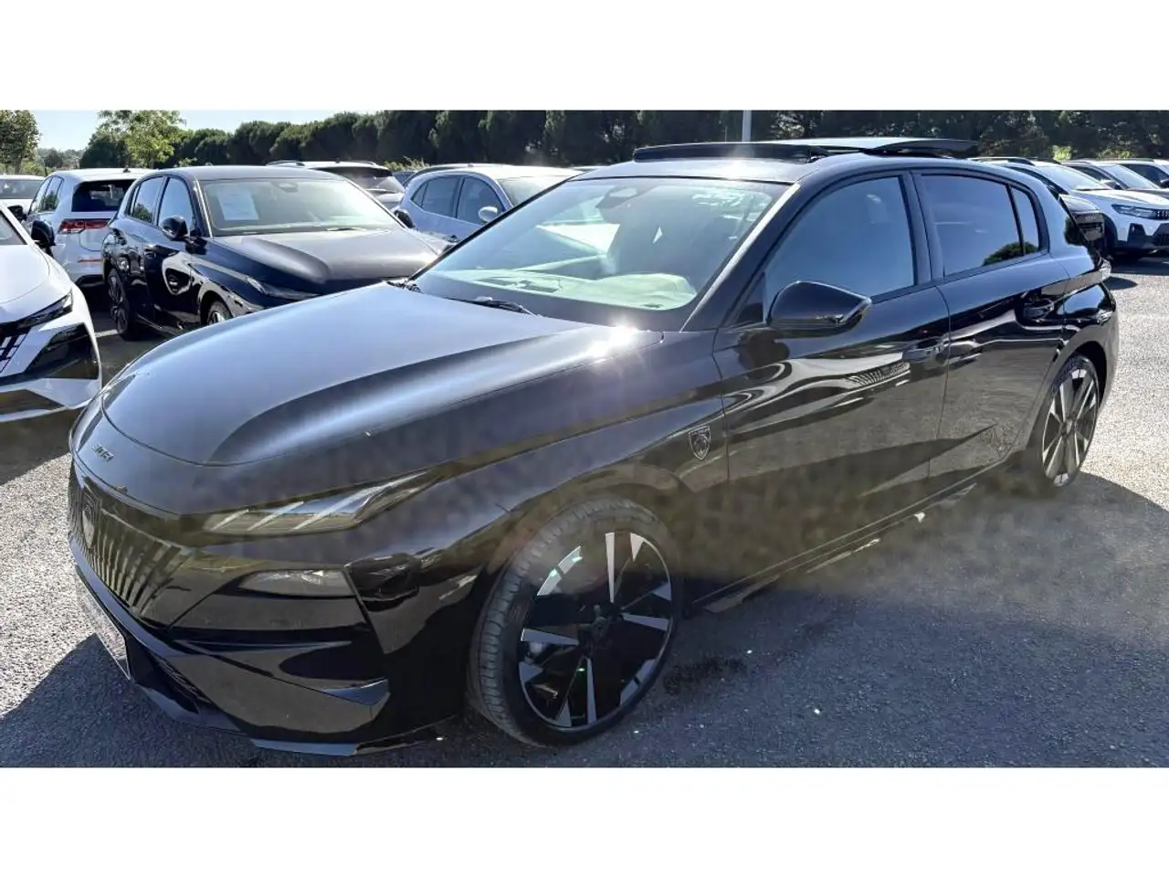 Peugeot 308 2026
