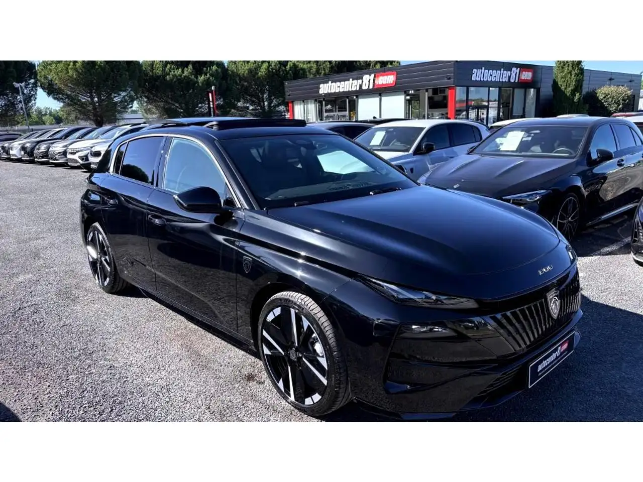 Peugeot 308 2026