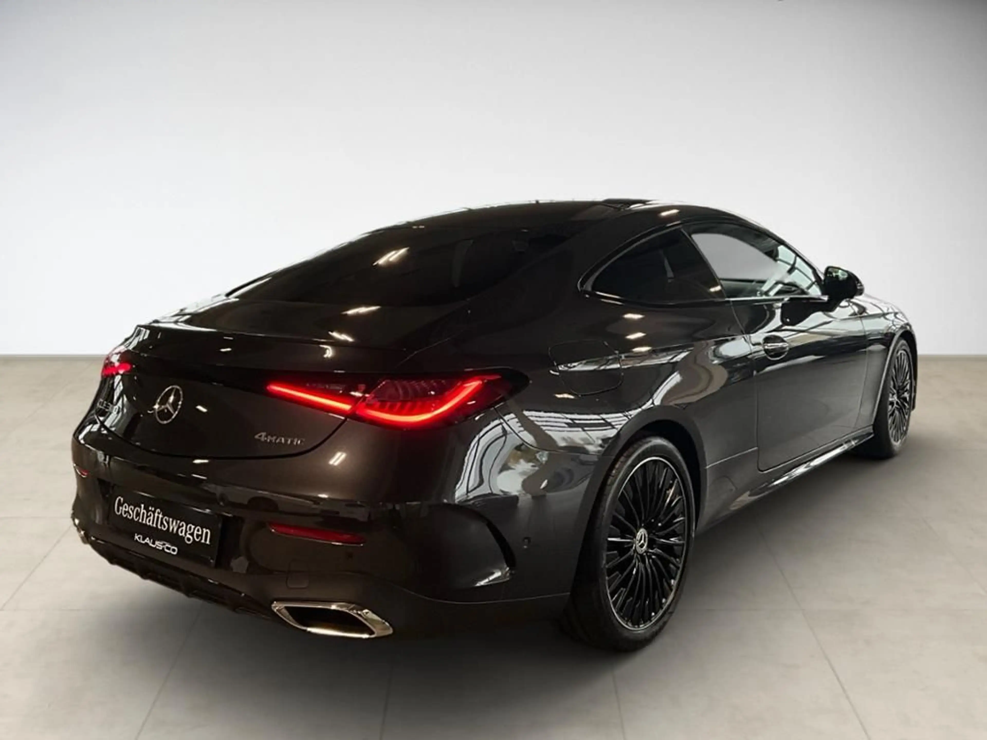 Mercedes-Benz CLE 300 4MATIC Coupé 360 AUT Fernlichtass. Kam. — photo 4