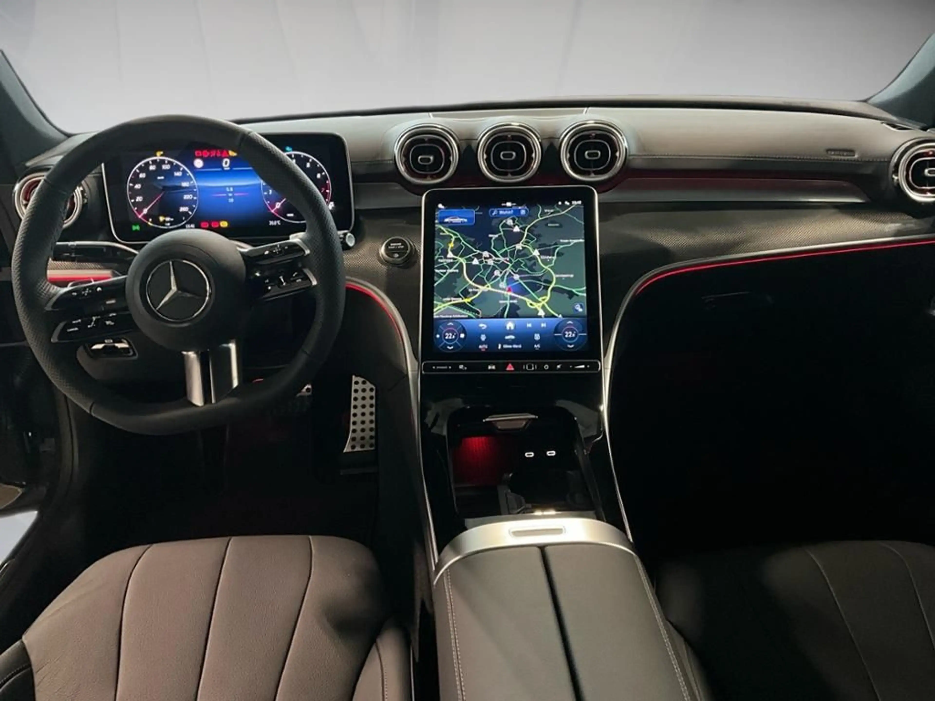 Mercedes-Benz CLE 300 4MATIC Coupé 360 AUT Fernlichtass. Kam. — photo 6