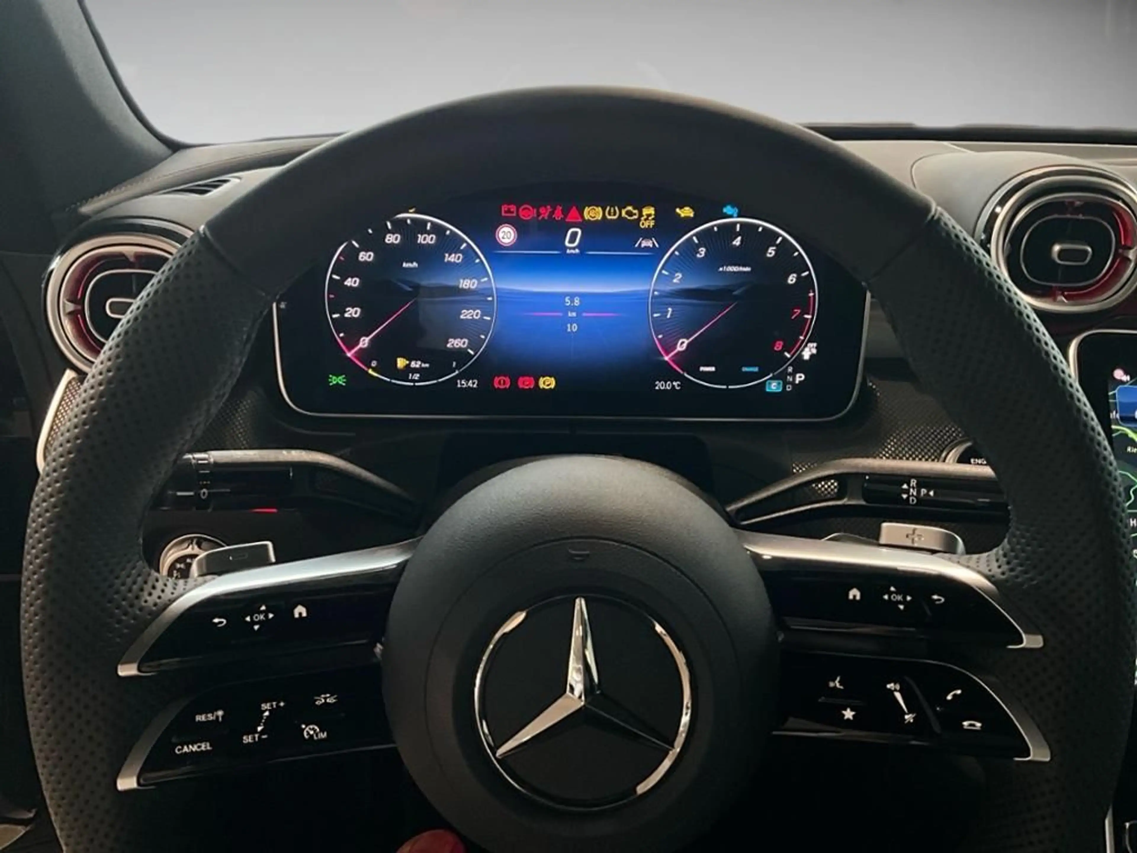 Mercedes-Benz CLE 300 4MATIC Coupé 360 AUT Fernlichtass. Kam. — photo 14