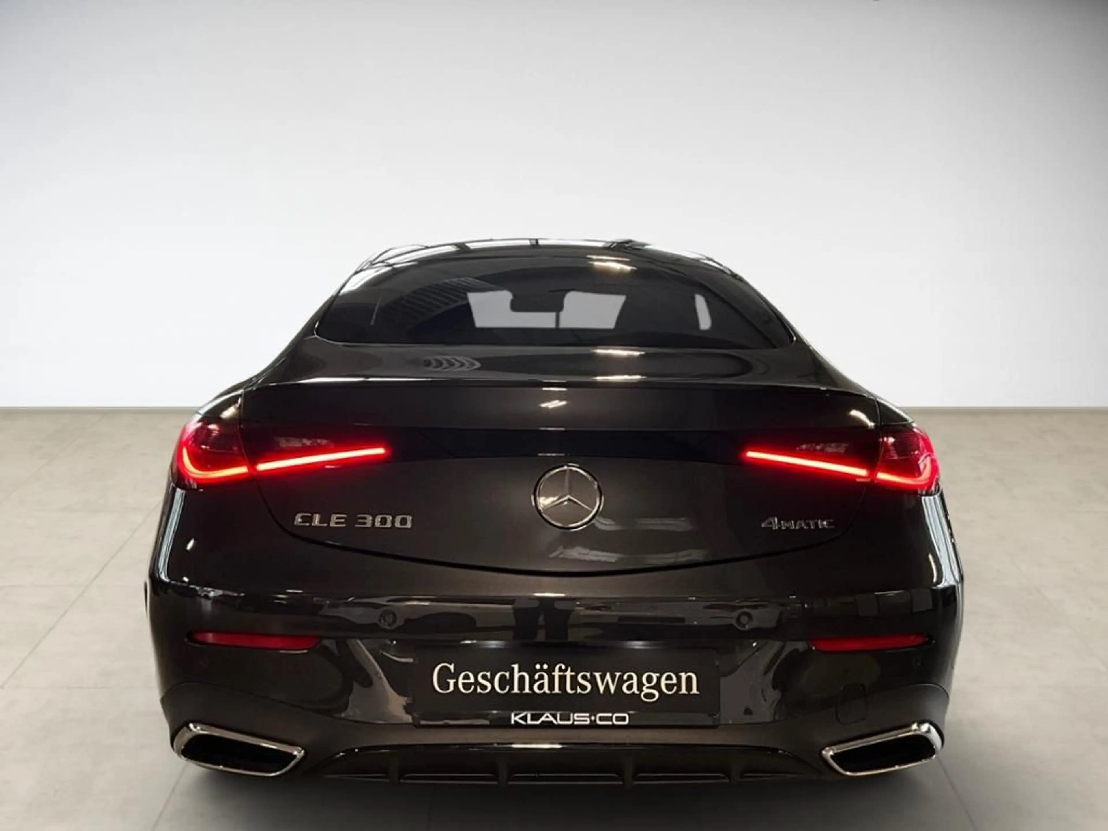 Mercedes-Benz CLE 300 4MATIC Coupé 360 AUT Fernlichtass. Kam. — photo 5