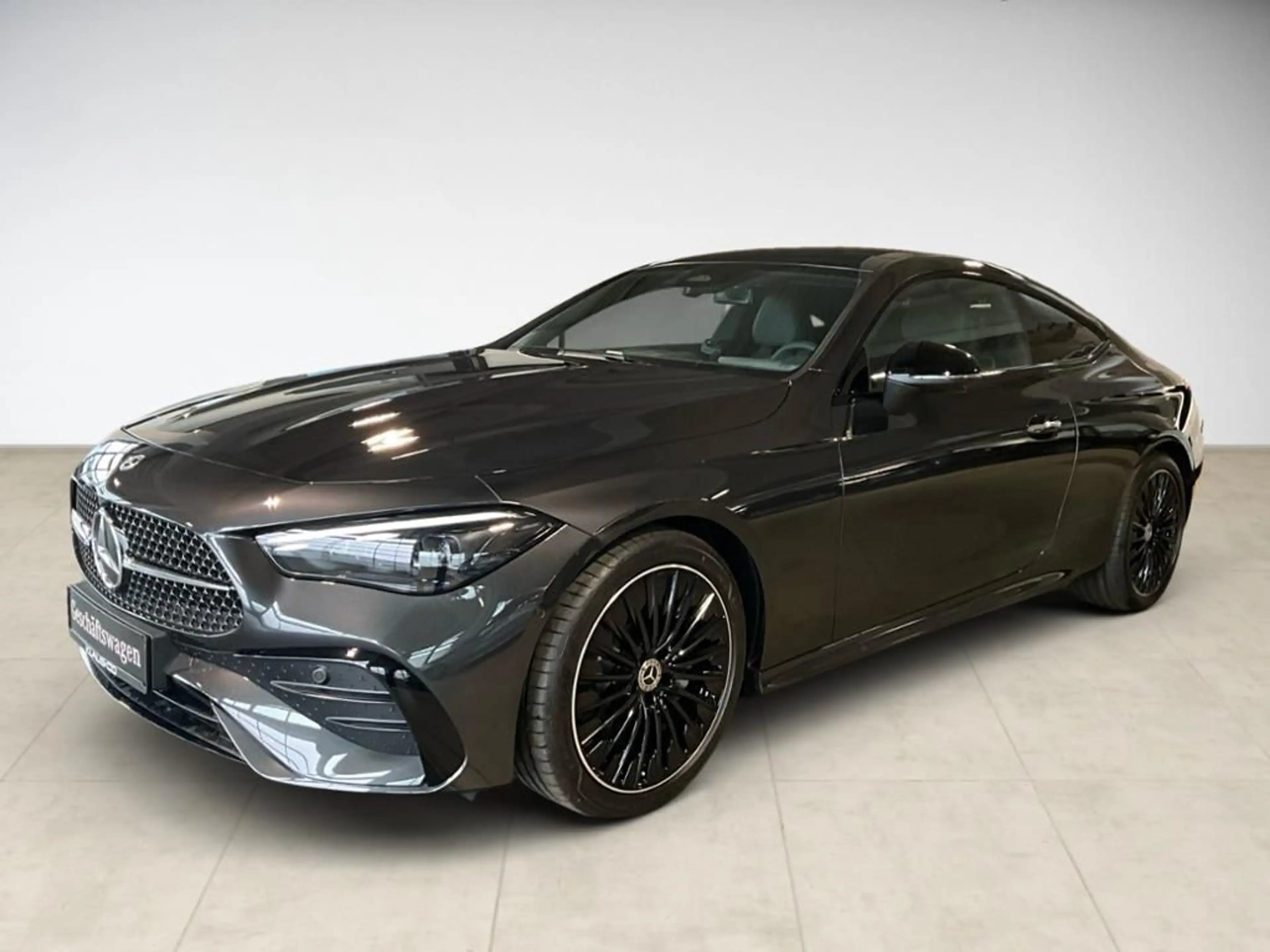 Mercedes-Benz CLE 300 4MATIC Coupé 360 AUT Fernlichtass. Kam.