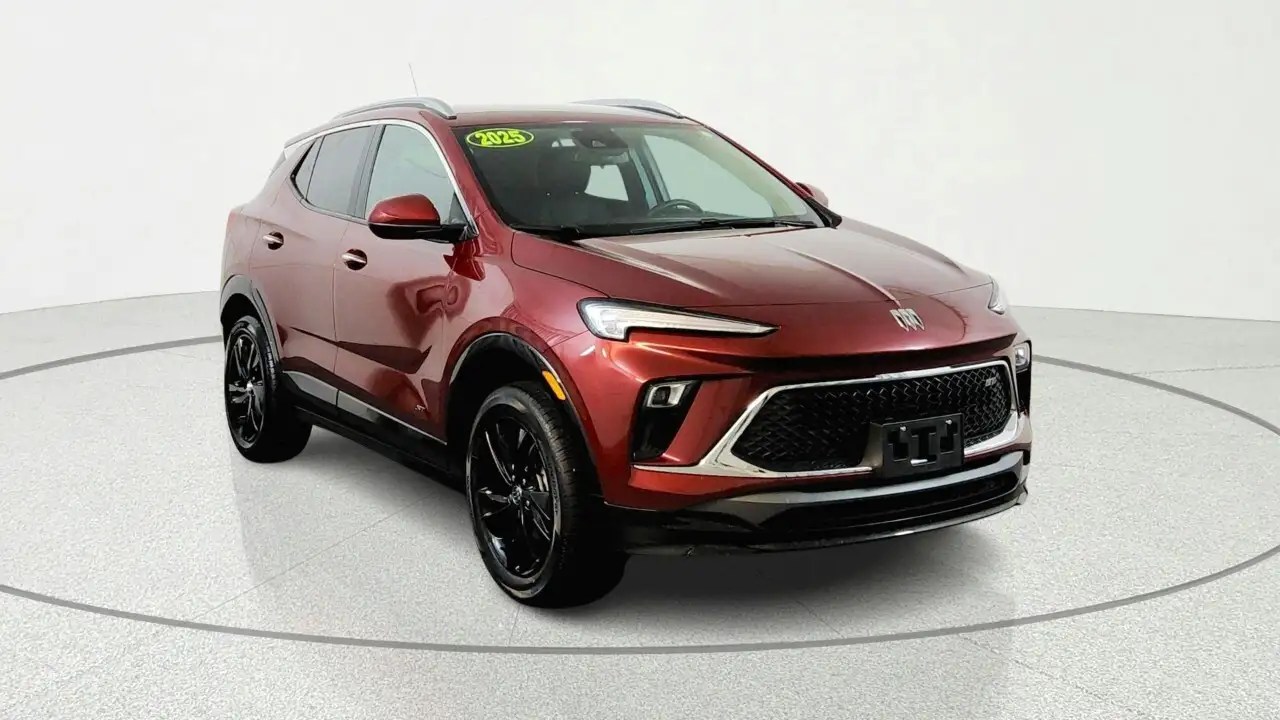 2025 Buick Encore