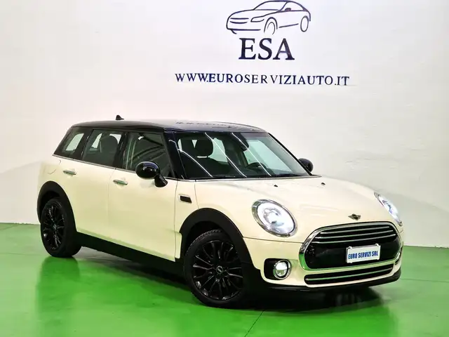 MINI Cooper D Clubman Mini IV F54 2016 Clubman 2.0 auto