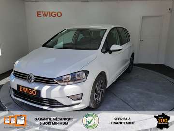 1.4 TSI 125ch BLUEMOTION ALLSTAR DSG BVA