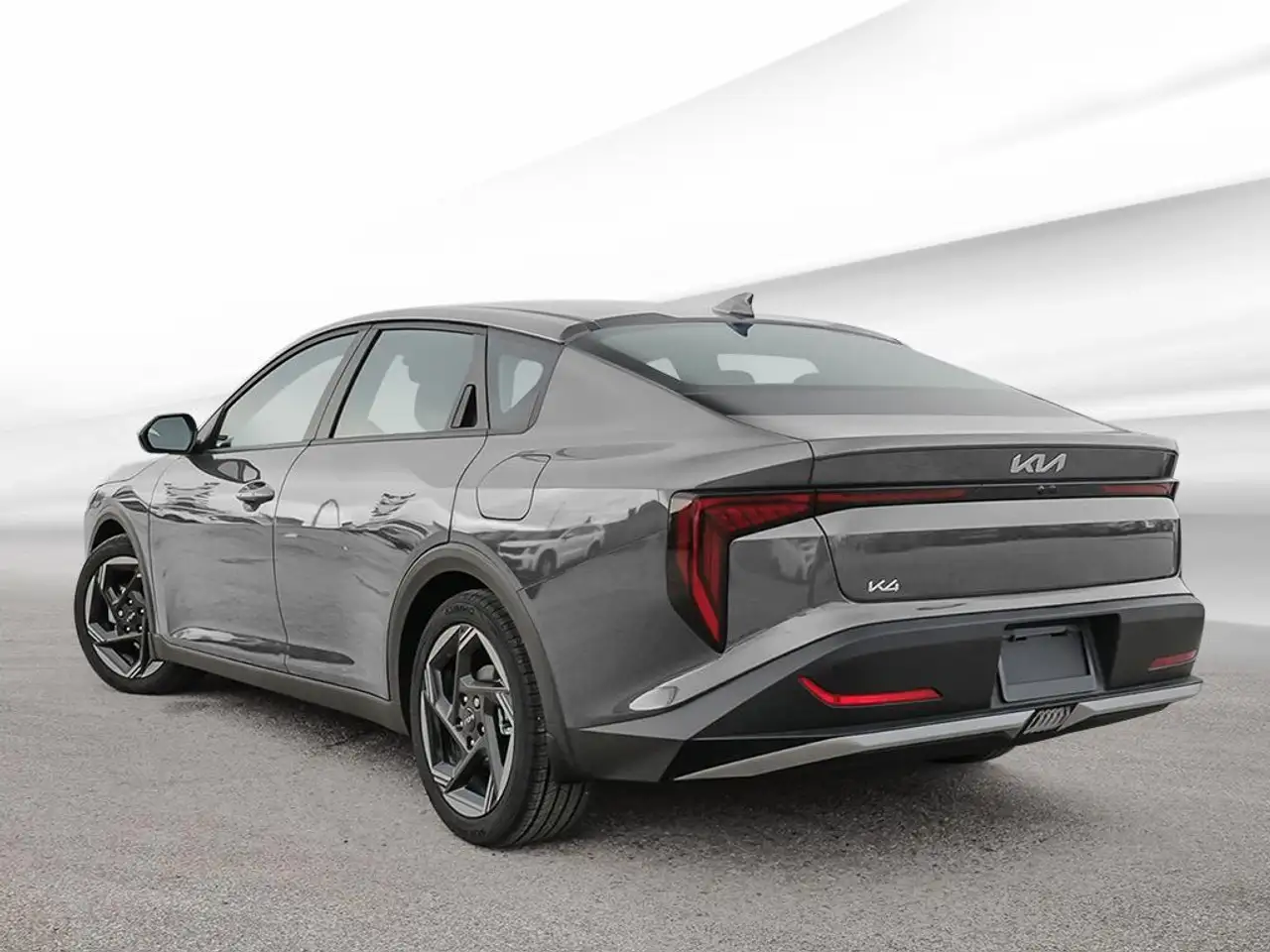 Kia K4 снимка Kia K4