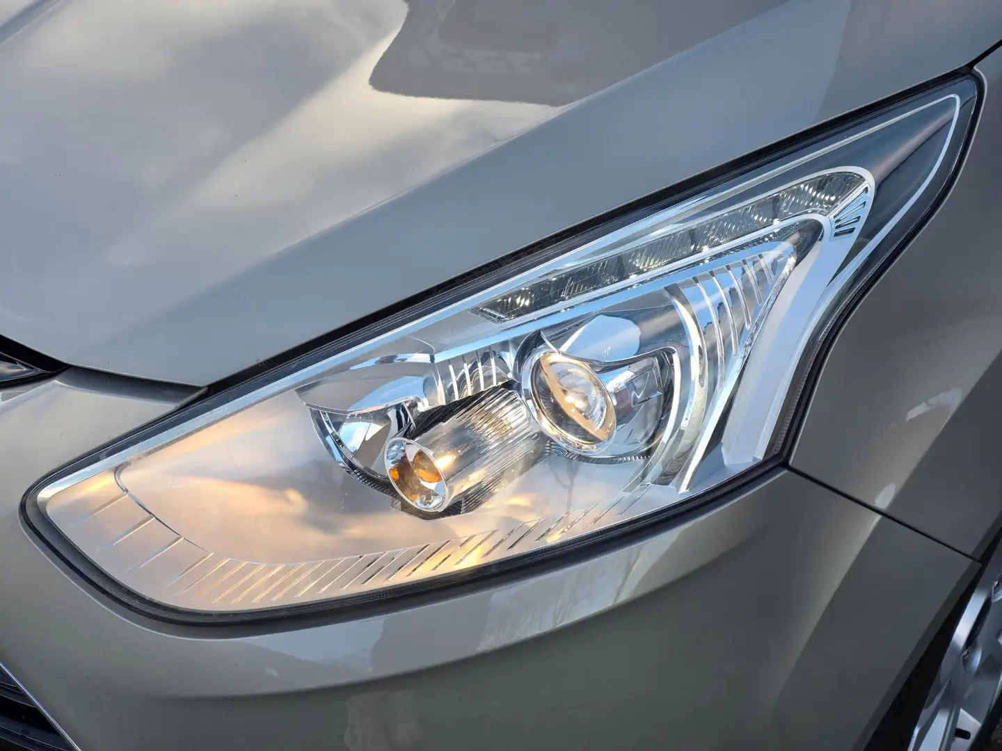 Ford B-Max 1.0 EcoBoost Titanium / NAP 1STE EIGENAAR !! / NWE Grau - 2