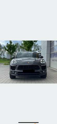 Imagine Porsche Macan S |LED|ACC|PDK|RS SPYDER R20|HU27