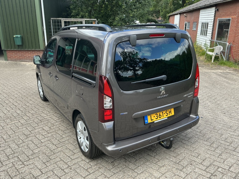 Peugeot Partner 1.2 PURETECH ACTIVE TEPEE — photo 2