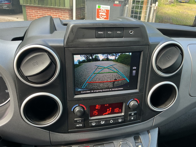 Peugeot Partner 1.2 PURETECH ACTIVE TEPEE — photo 16