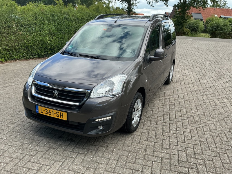 Peugeot Partner 1.2 PURETECH ACTIVE TEPEE