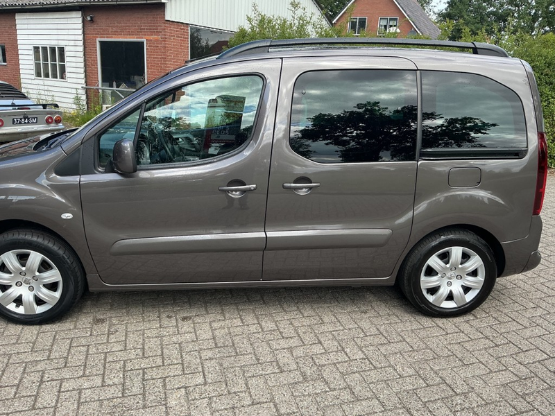 Peugeot Partner 1.2 PURETECH ACTIVE TEPEE — photo 11