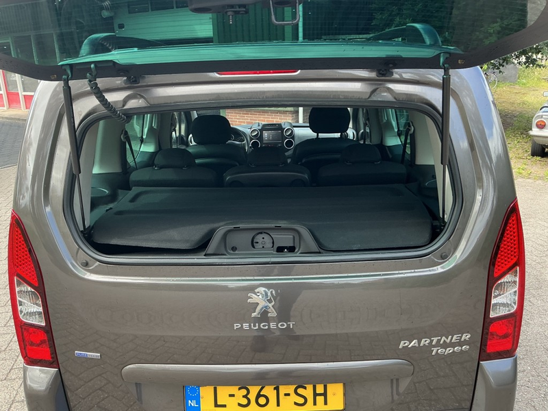 Peugeot Partner 1.2 PURETECH ACTIVE TEPEE — photo 10