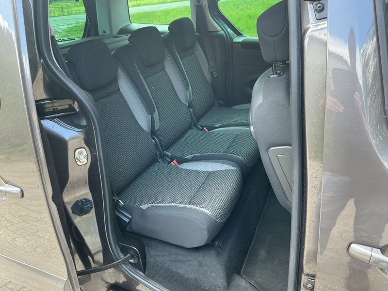 Peugeot Partner 1.2 PURETECH ACTIVE TEPEE — photo 7