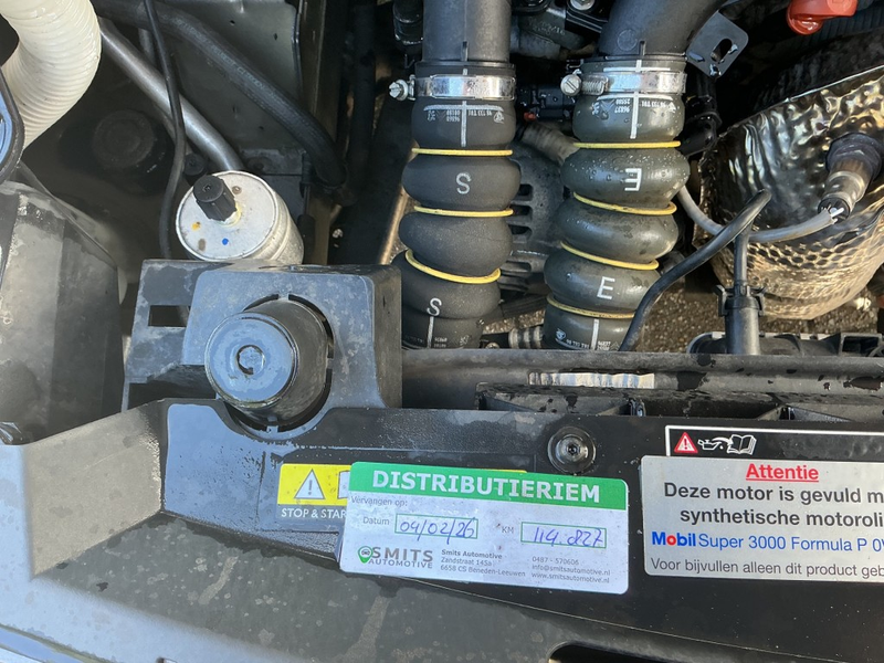 Peugeot Partner 1.2 PURETECH ACTIVE TEPEE — photo 18