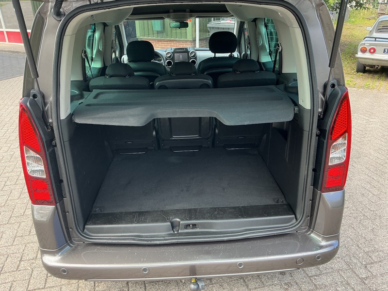 Peugeot Partner 1.2 PURETECH ACTIVE TEPEE — photo 9