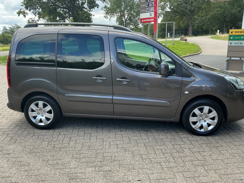 Peugeot Partner 1.2 PURETECH ACTIVE TEPEE — photo 5