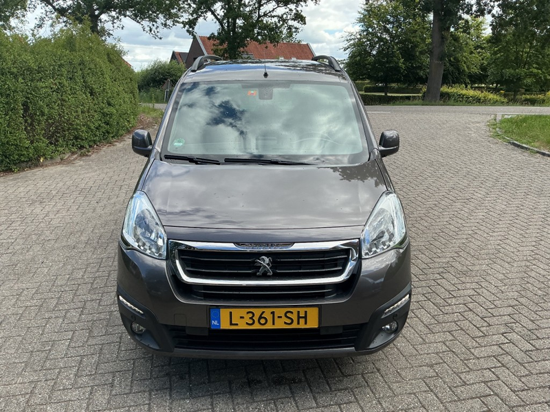 Peugeot Partner 1.2 PURETECH ACTIVE TEPEE — photo 4