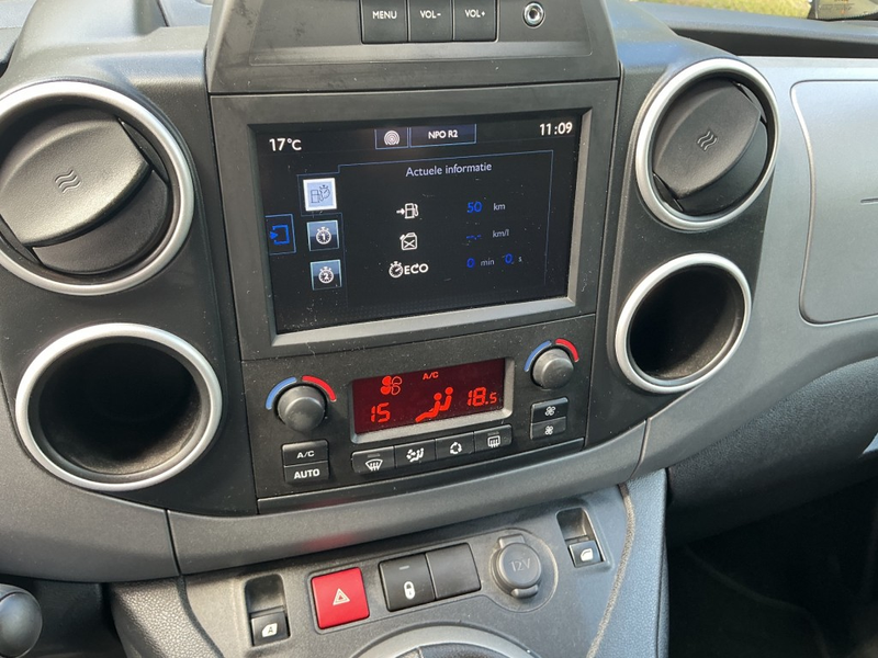 Peugeot Partner 1.2 PURETECH ACTIVE TEPEE — photo 15